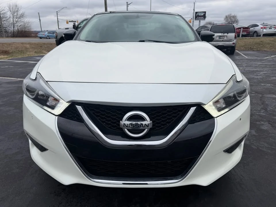 2018 Nissan Maxima 8th Gen - Image 13 of 20