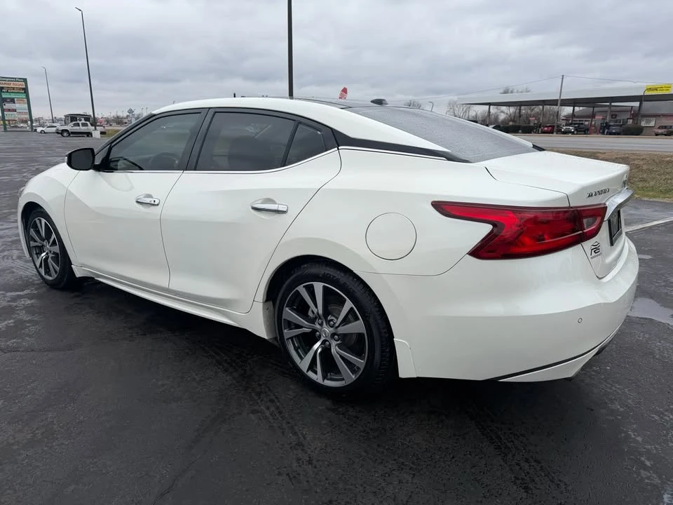 2018 Nissan Maxima 8th Gen - Image 4 of 20