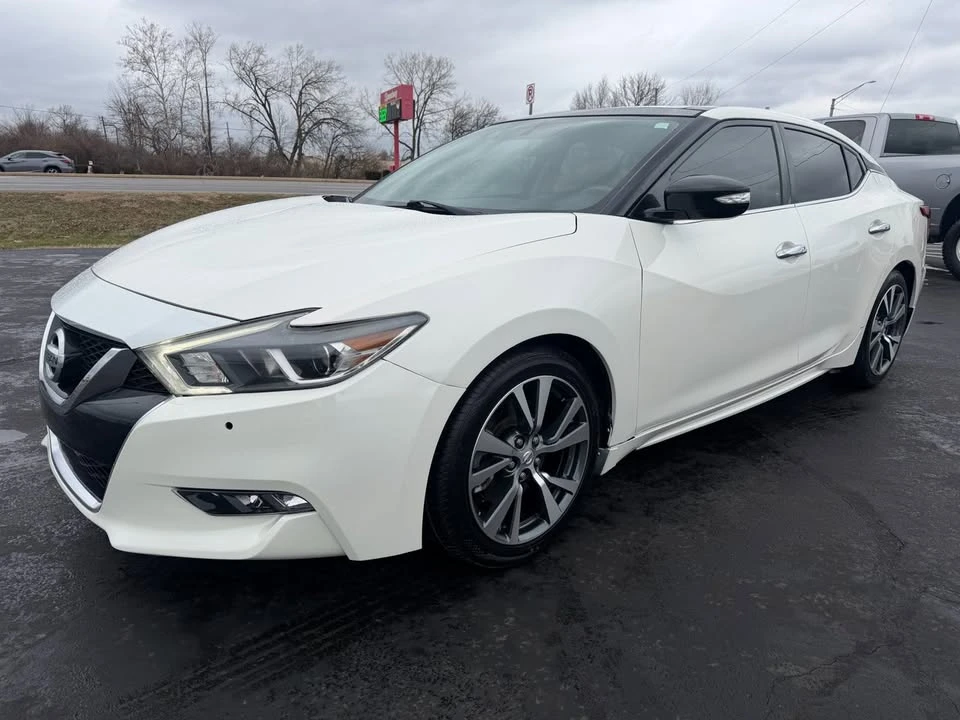 2018 Nissan Maxima 8th Gen - Image 2 of 20