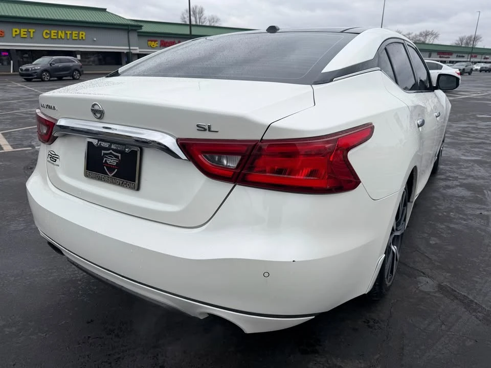 2018 Nissan Maxima 8th Gen - Image 7 of 20