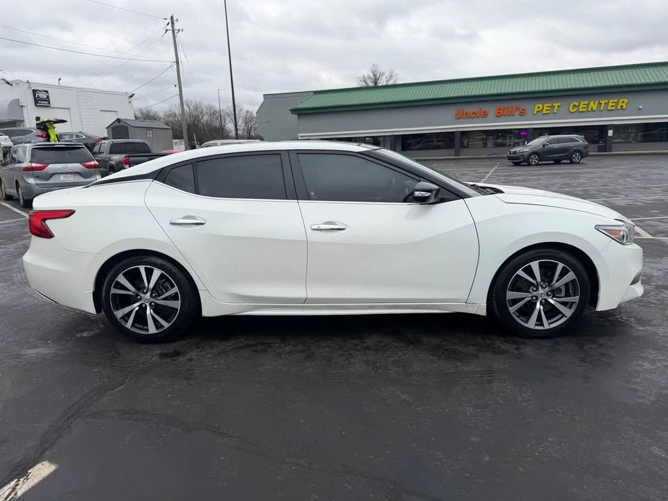2018 Nissan Maxima 8th Gen - Image 9 of 20