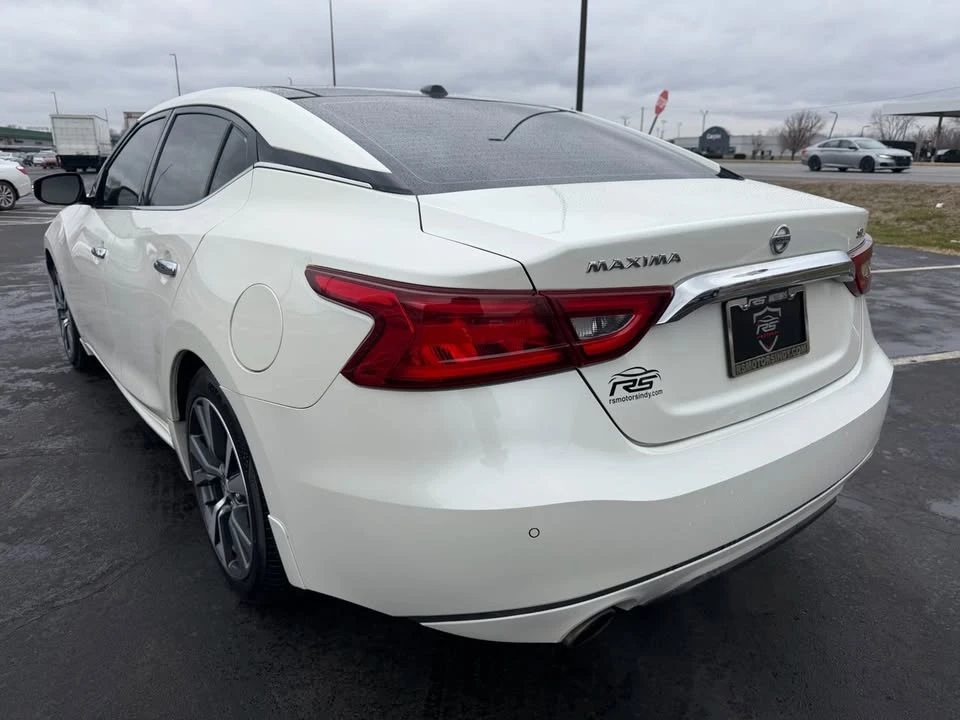 2018 Nissan Maxima 8th Gen - Image 5 of 20