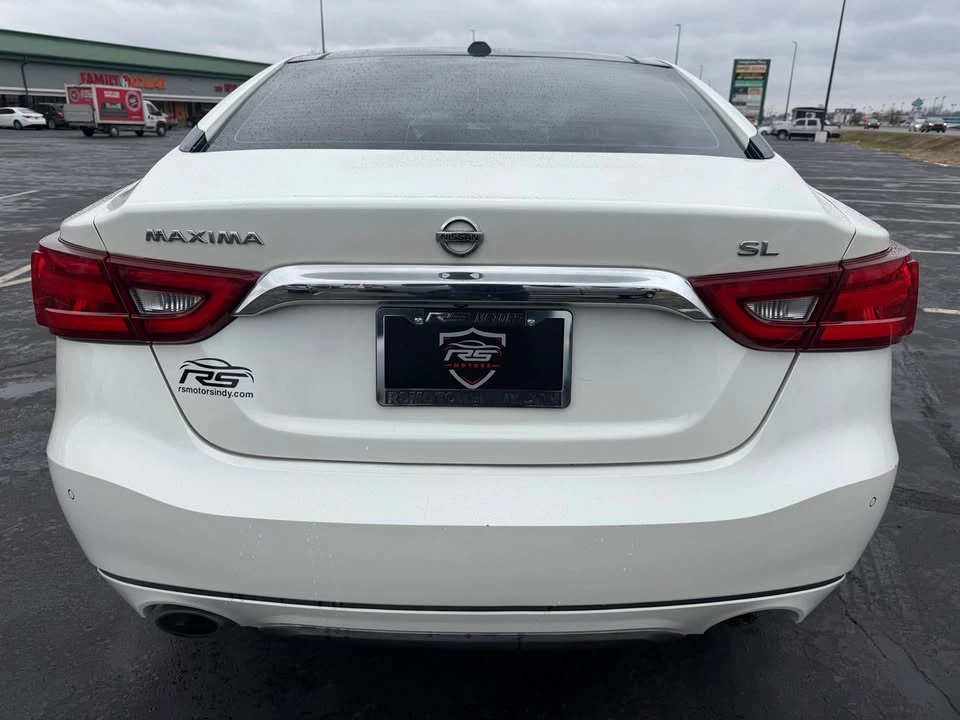 2018 Nissan Maxima 8th Gen - Image 6 of 20