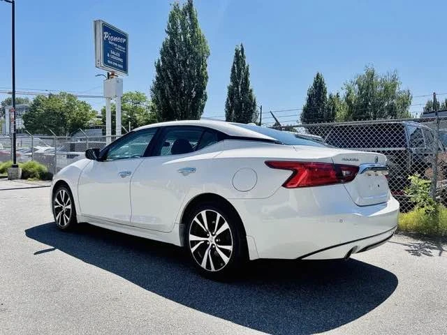 2018 Nissan Maxima 8th Gen - Image 4 of 13