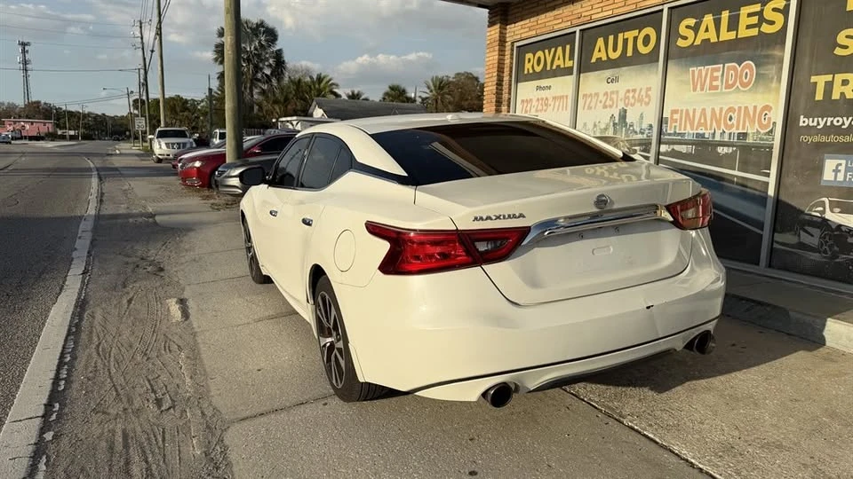 2018 Nissan Maxima 8th Gen - Image 5 of 14