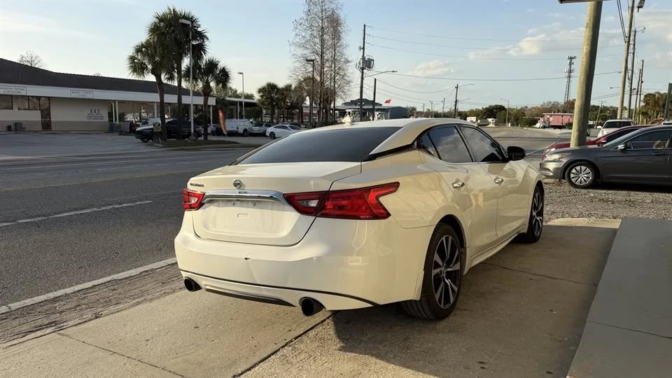 2018 Nissan Maxima 8th Gen - Image 4 of 14