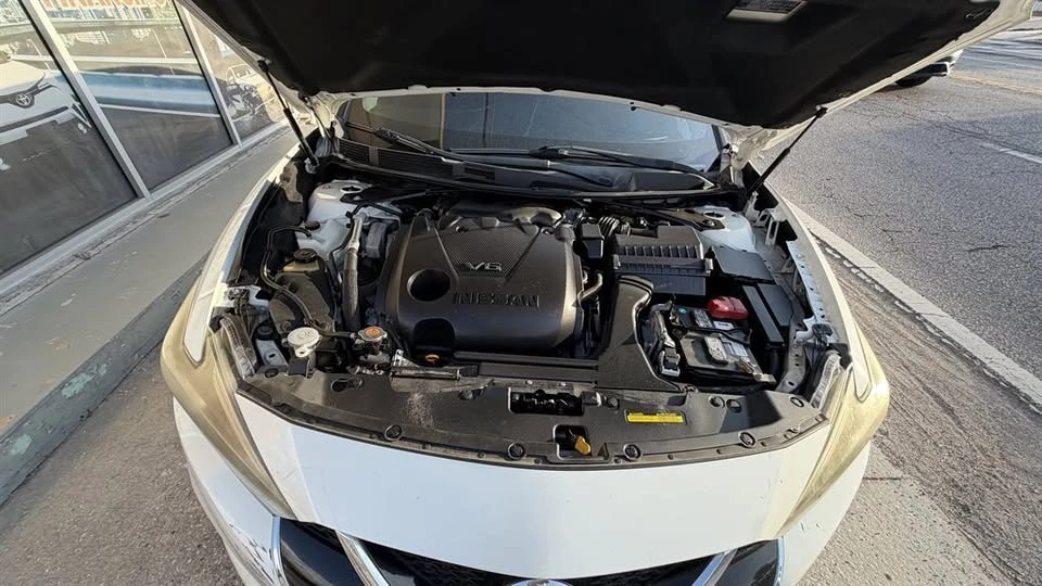2018 Nissan Maxima 8th Gen - Image 14 of 14