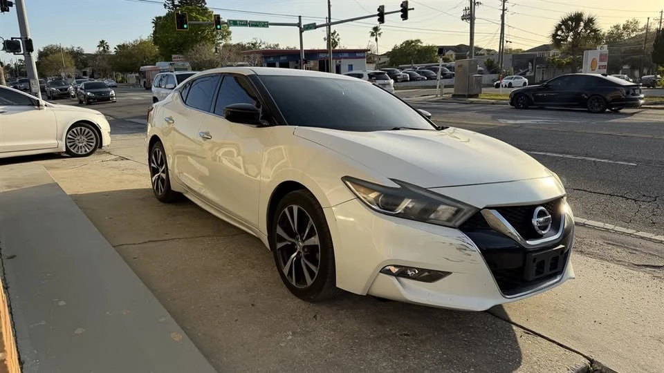 2018 Nissan Maxima 8th Gen - Image 3 of 14