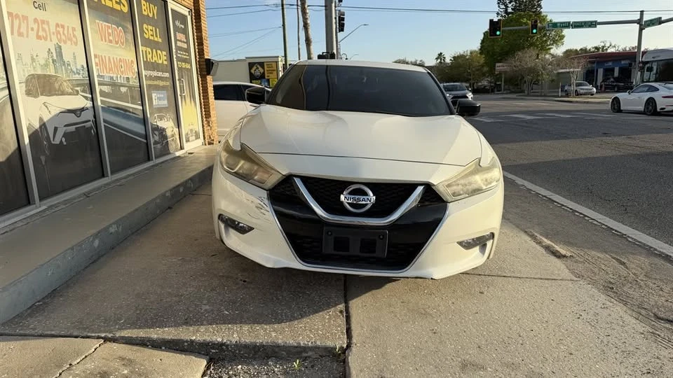 2018 Nissan Maxima 8th Gen - Image 2 of 14