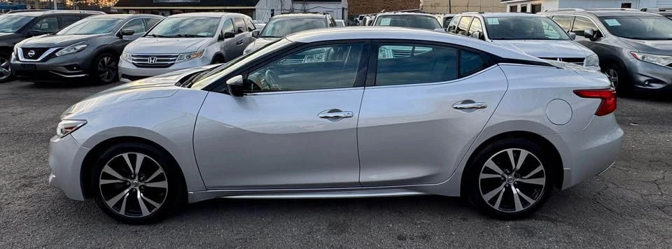 2018 Nissan Maxima 8th Gen - Image 4 of 20