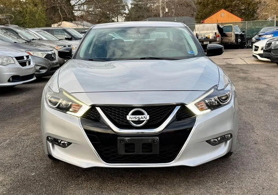 2018 Nissan Maxima 8th Gen - Image 2 of 20