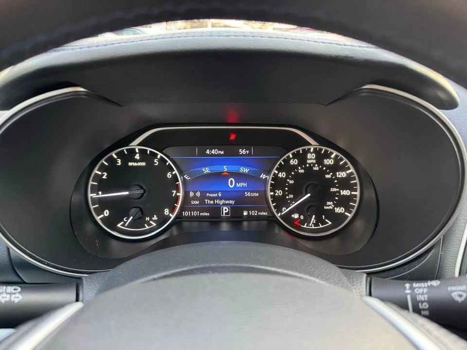 2018 Nissan Maxima 8th Gen - Image 18 of 20