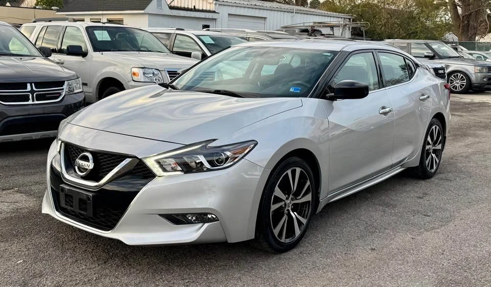 2018 Nissan Maxima 8th Gen - Image 3 of 20