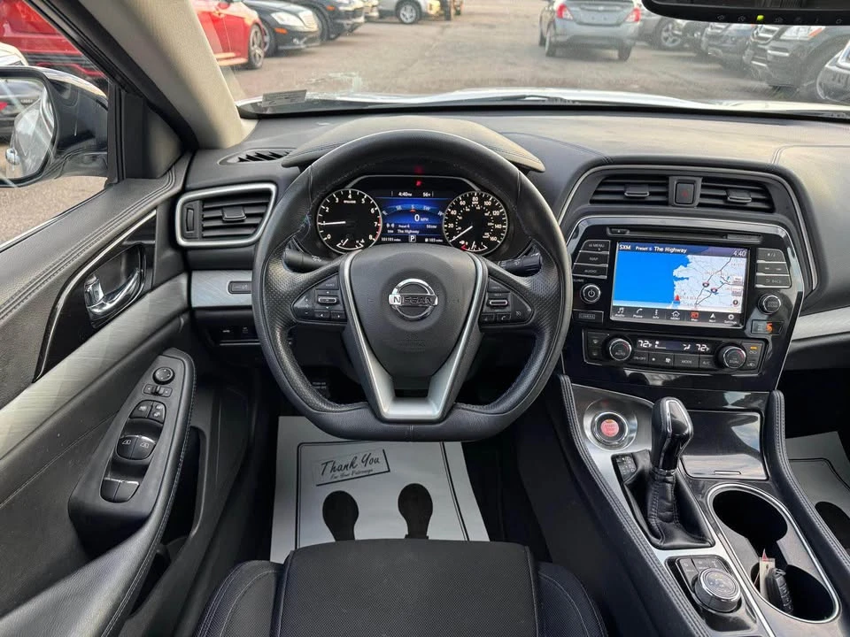 2018 Nissan Maxima 8th Gen - Image 11 of 20