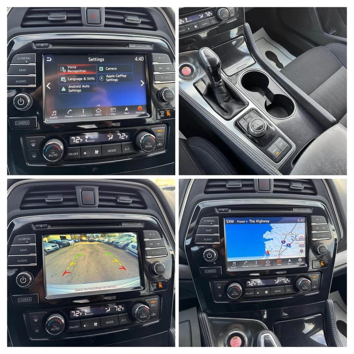 2018 Nissan Maxima 8th Gen - Image 20 of 20