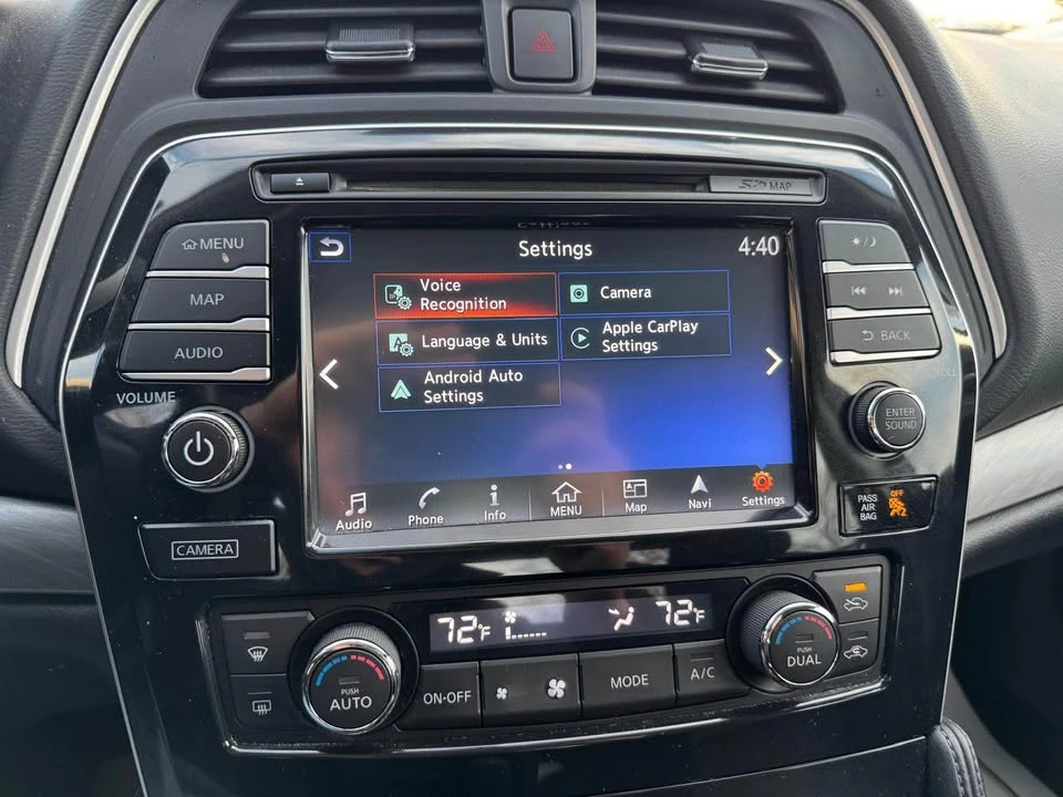 2018 Nissan Maxima 8th Gen - Image 16 of 20