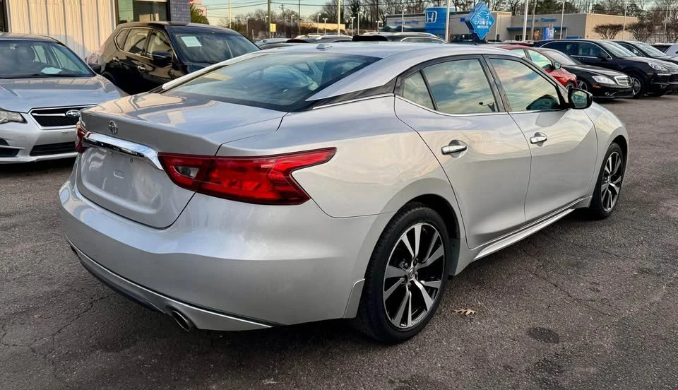 2018 Nissan Maxima 8th Gen - Image 7 of 20