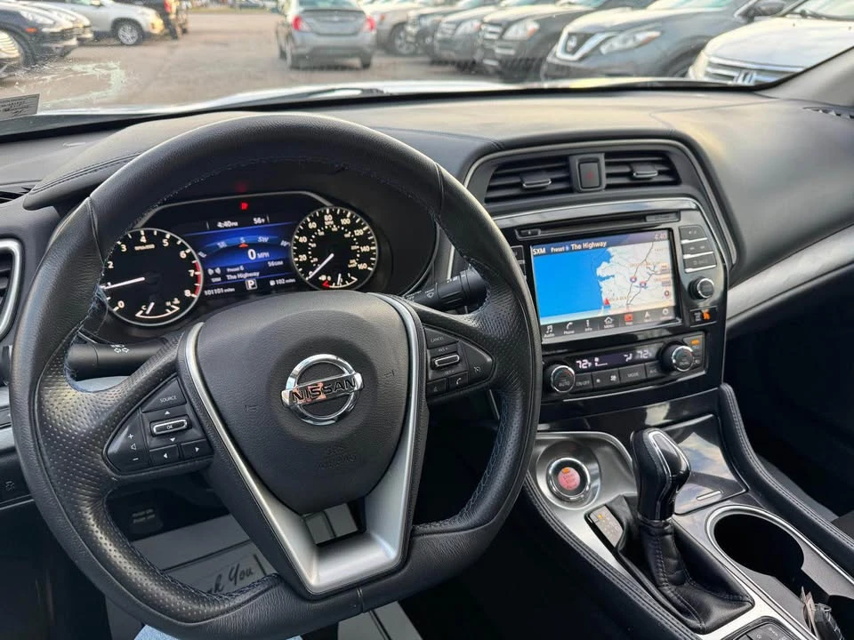2018 Nissan Maxima 8th Gen - Image 14 of 20