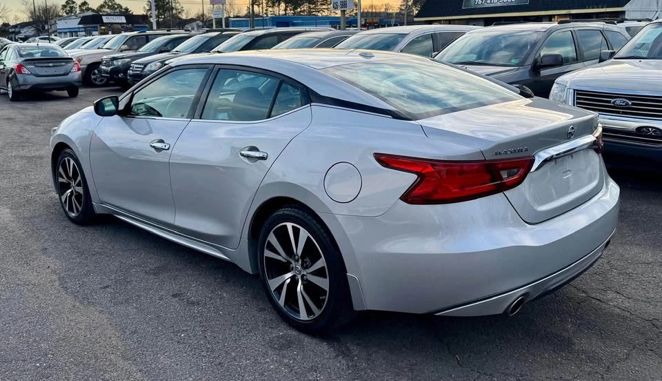 2018 Nissan Maxima 8th Gen - Image 5 of 20