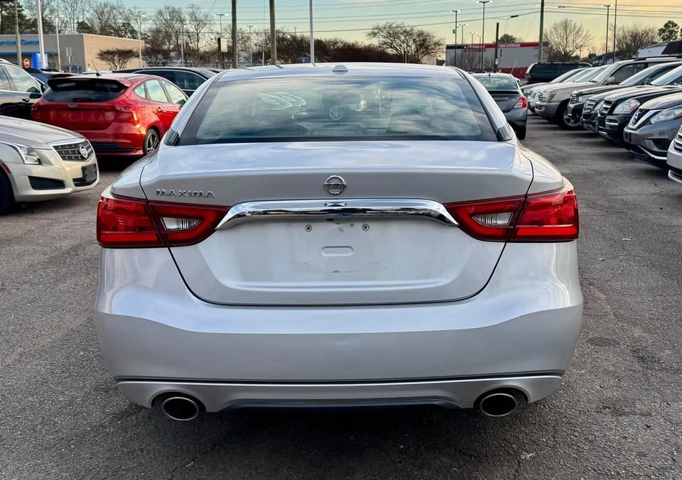 2018 Nissan Maxima 8th Gen - Image 6 of 20