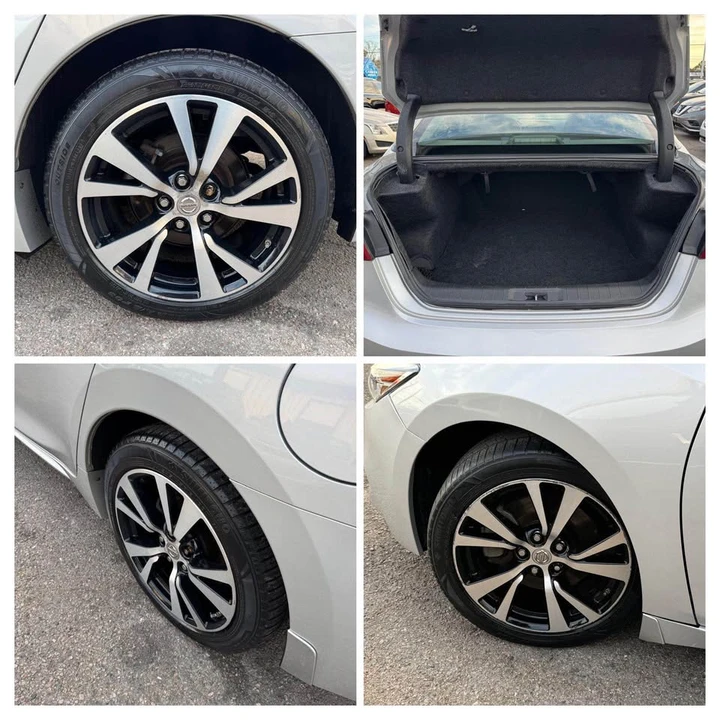2018 Nissan Maxima 8th Gen - Image 19 of 20