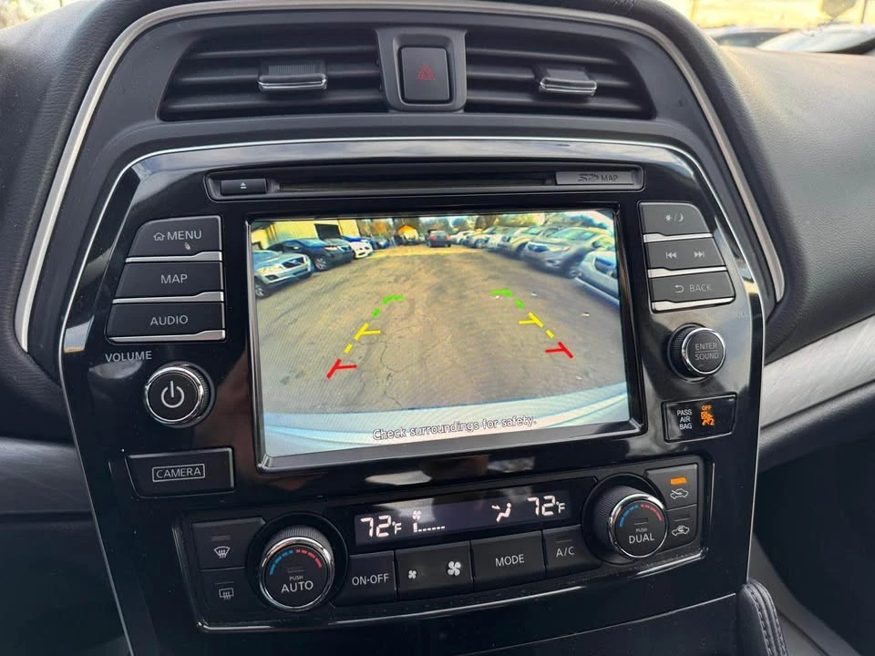 2018 Nissan Maxima 8th Gen - Image 15 of 20