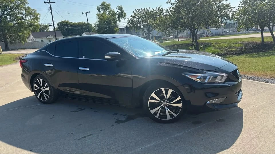 2018 Nissan Maxima 8th Gen - Image 3 of 6