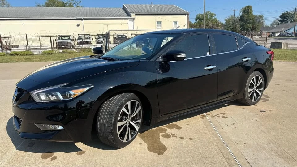 2018 Nissan Maxima 8th Gen - Image 2 of 6