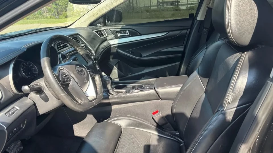 2018 Nissan Maxima 8th Gen - Image 5 of 6