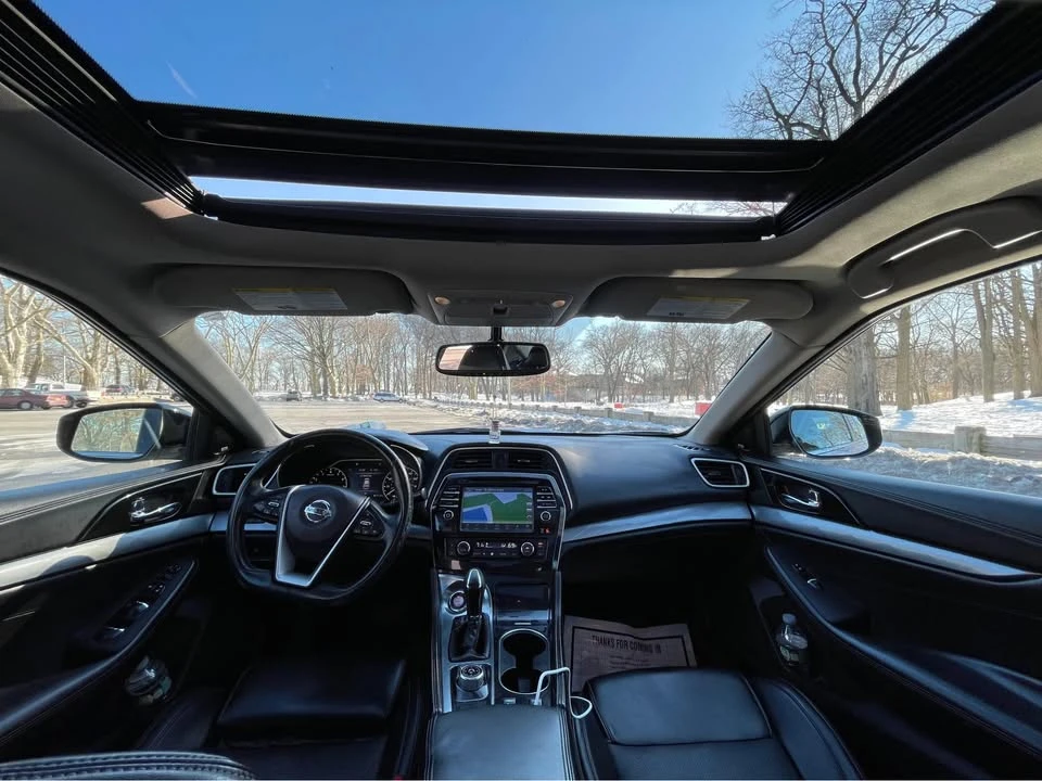 2018 Nissan Maxima 8th Gen - Image 13 of 20