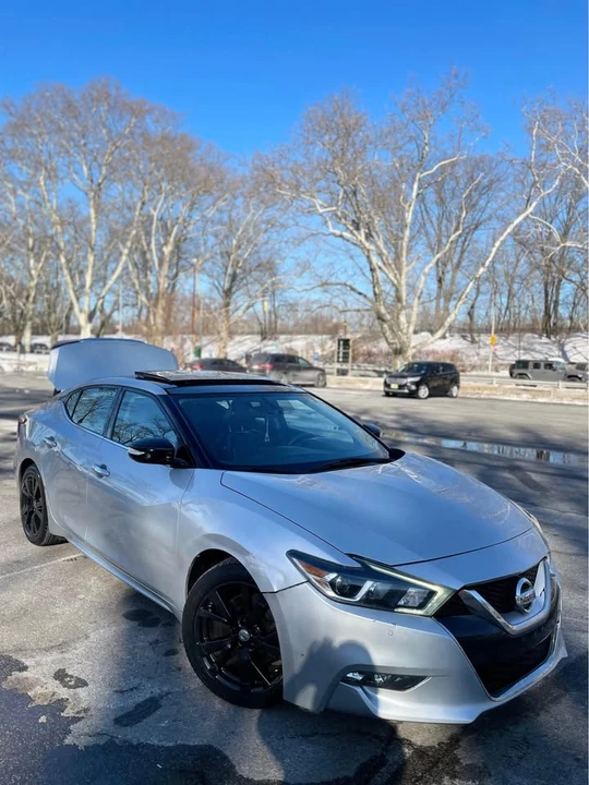 2018 Nissan Maxima 8th Gen - Image 5 of 20