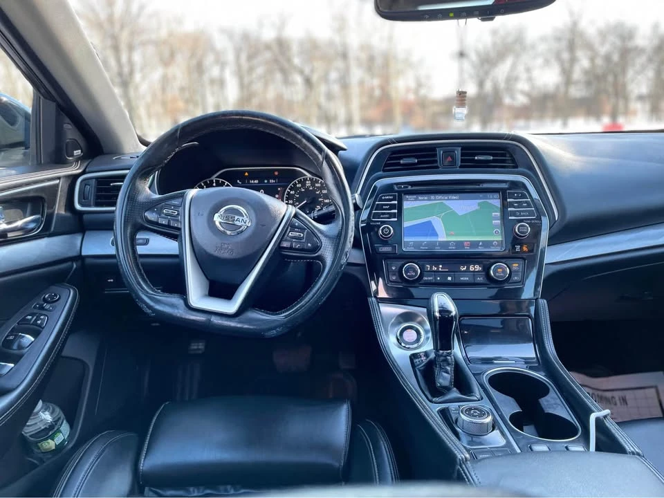 2018 Nissan Maxima 8th Gen - Image 18 of 20