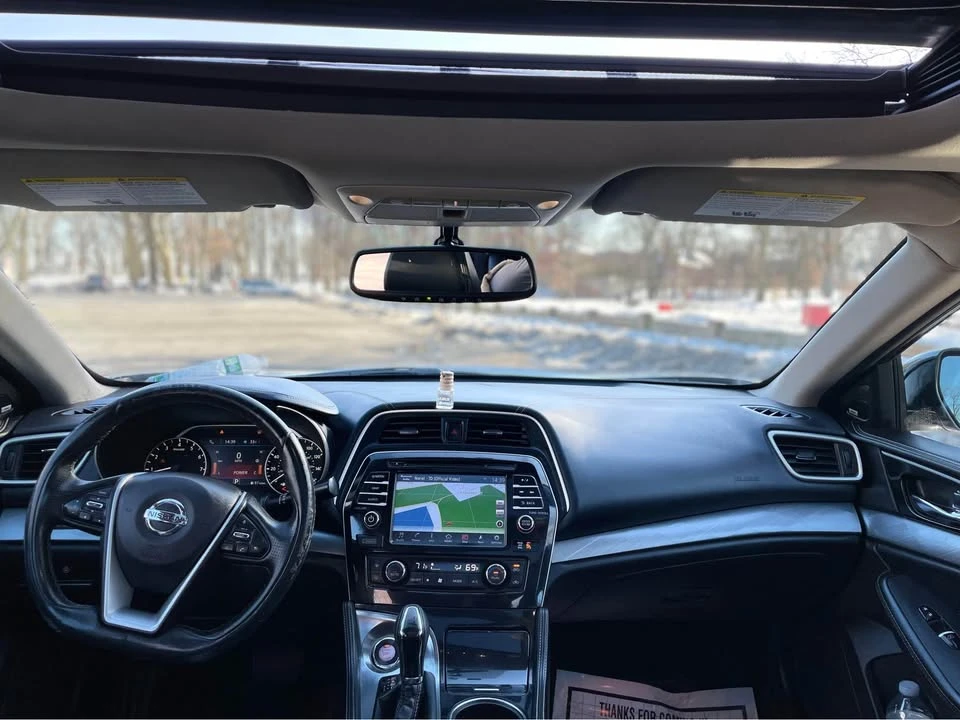 2018 Nissan Maxima 8th Gen - Image 19 of 20