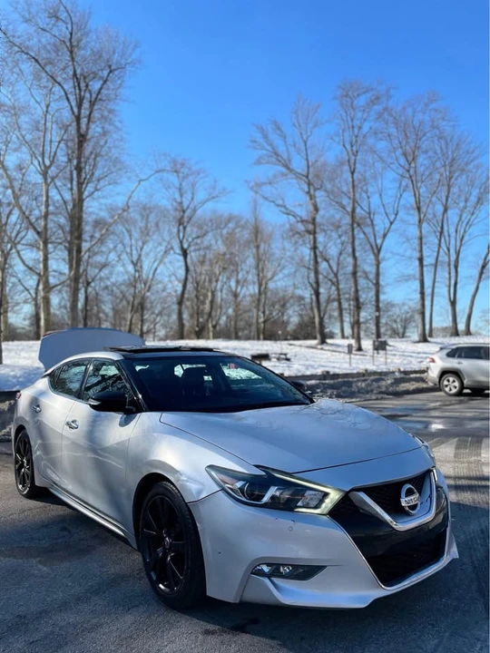 2018 Nissan Maxima 8th Gen - Image 7 of 20
