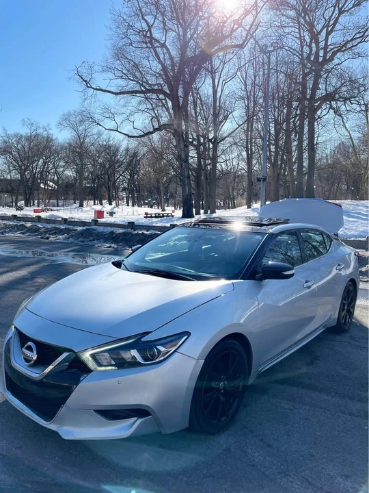2018 Nissan Maxima 8th Gen - Image 6 of 20