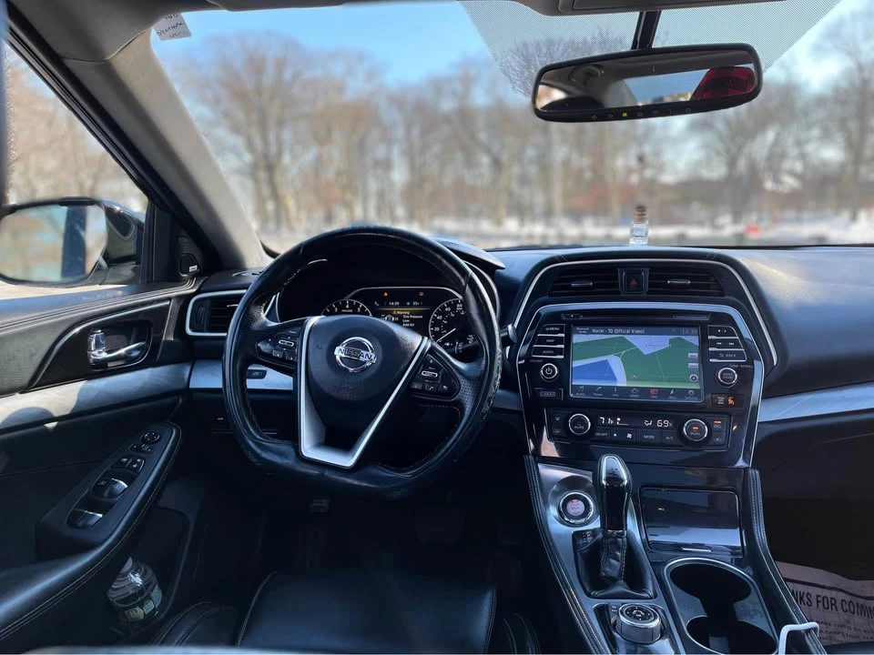 2018 Nissan Maxima 8th Gen - Image 14 of 20
