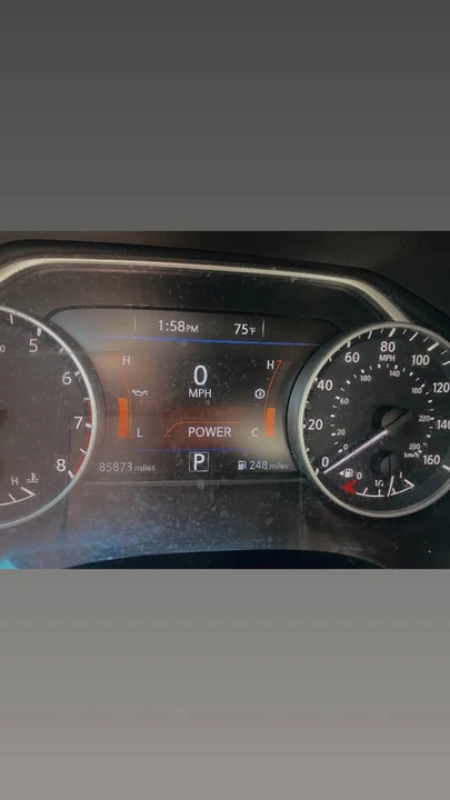 2018 Nissan Maxima 8th Gen - Image 5 of 7