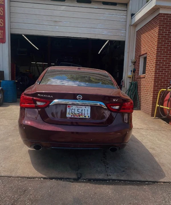 2018 Nissan Maxima 8th Gen - Image 3 of 7
