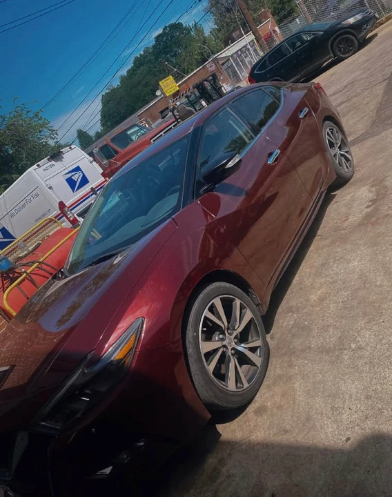 2018 Nissan Maxima 8th Gen - Image 2 of 7