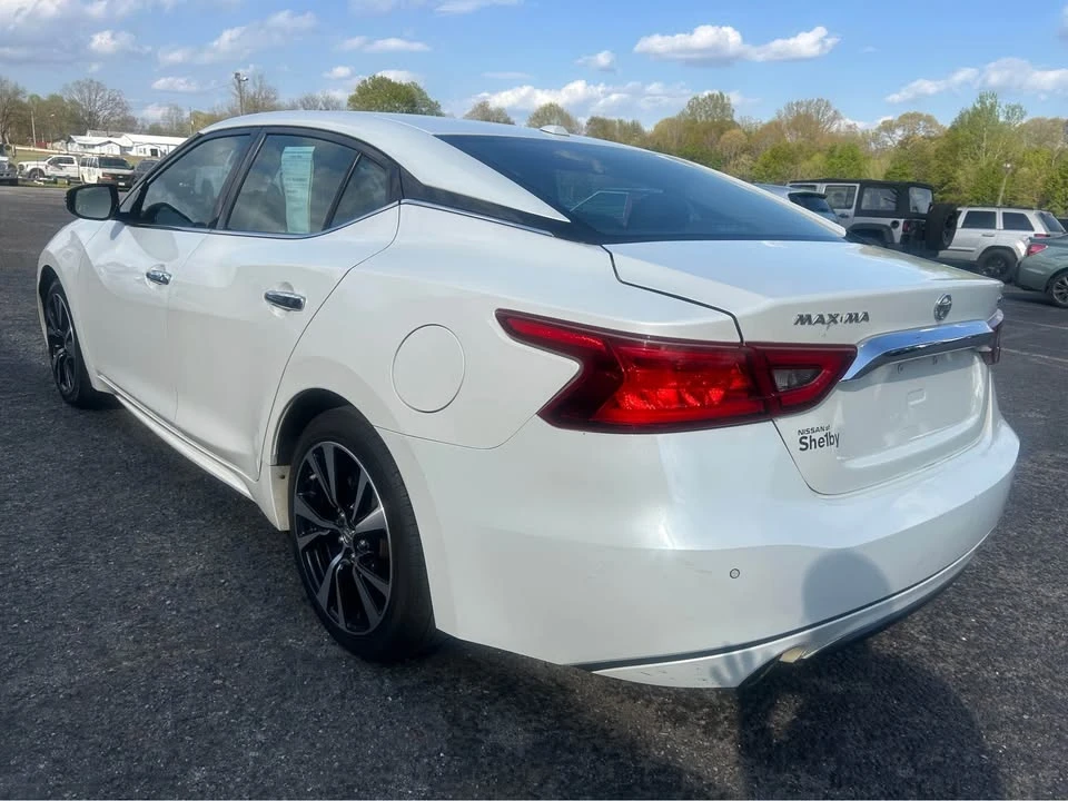 2018 Nissan Maxima 8th Gen - Image 4 of 8