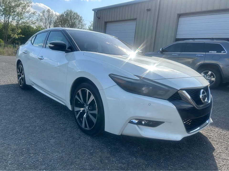 2018 Nissan Maxima 8th Gen - Image 2 of 8