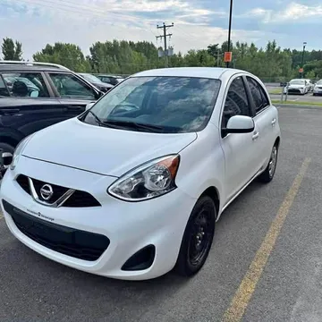 2018 Nissan Micra SV