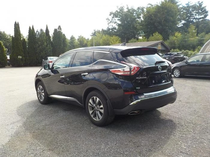 2018 Nissan Murano 3rd Gen - Image 4 of 13