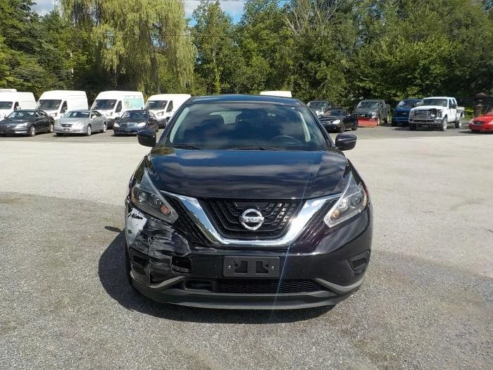 2018 Nissan Murano 3rd Gen - Image 2 of 13
