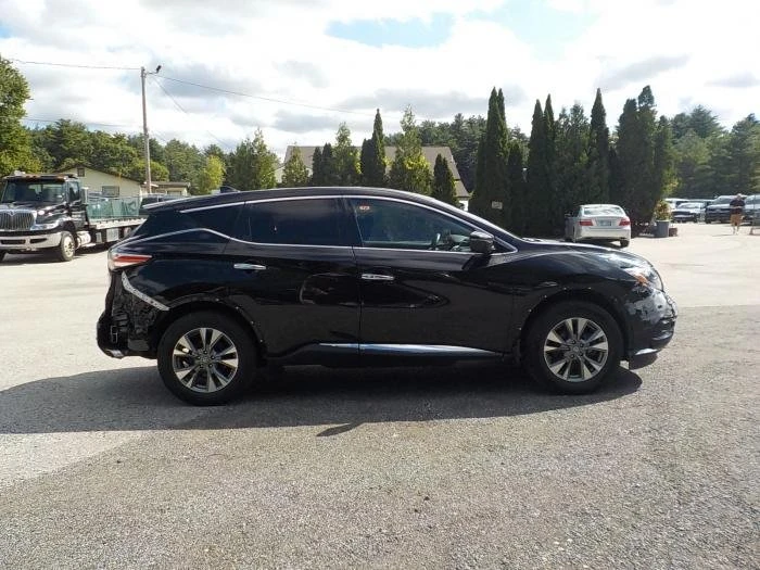 2018 Nissan Murano 3rd Gen - Image 7 of 13