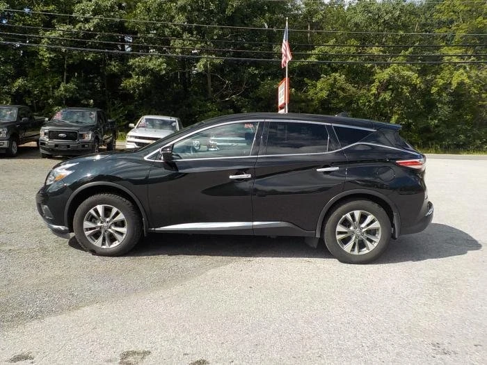 2018 Nissan Murano 3rd Gen - Image 6 of 13