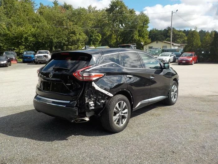 2018 Nissan Murano 3rd Gen - Image 5 of 13