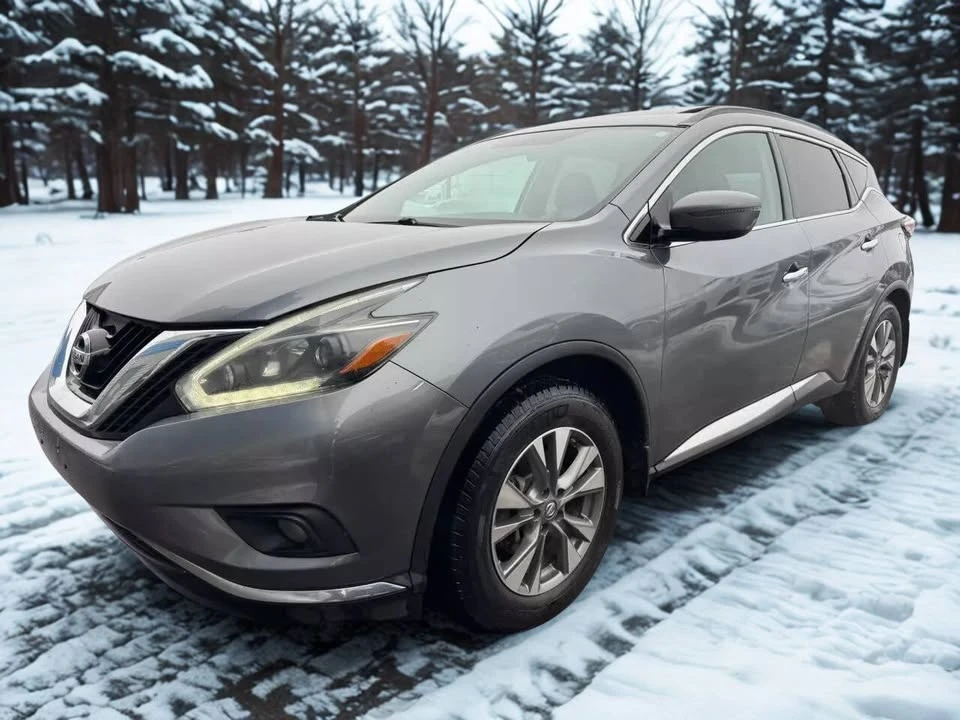 2018 Nissan Murano 3rd Gen - Image 4 of 20