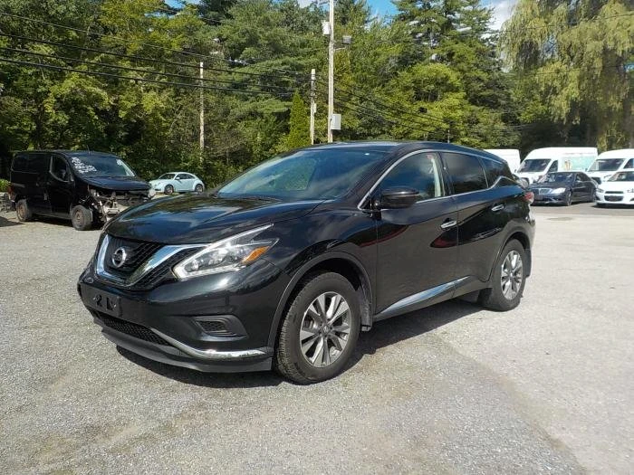 2018 Nissan Murano 3rd Gen - Image 3 of 13
