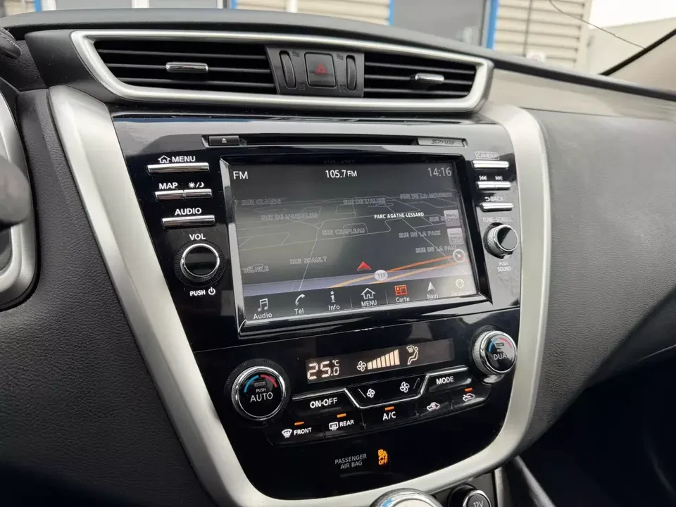 2018 Nissan Murano 3rd Gen - Image 15 of 20